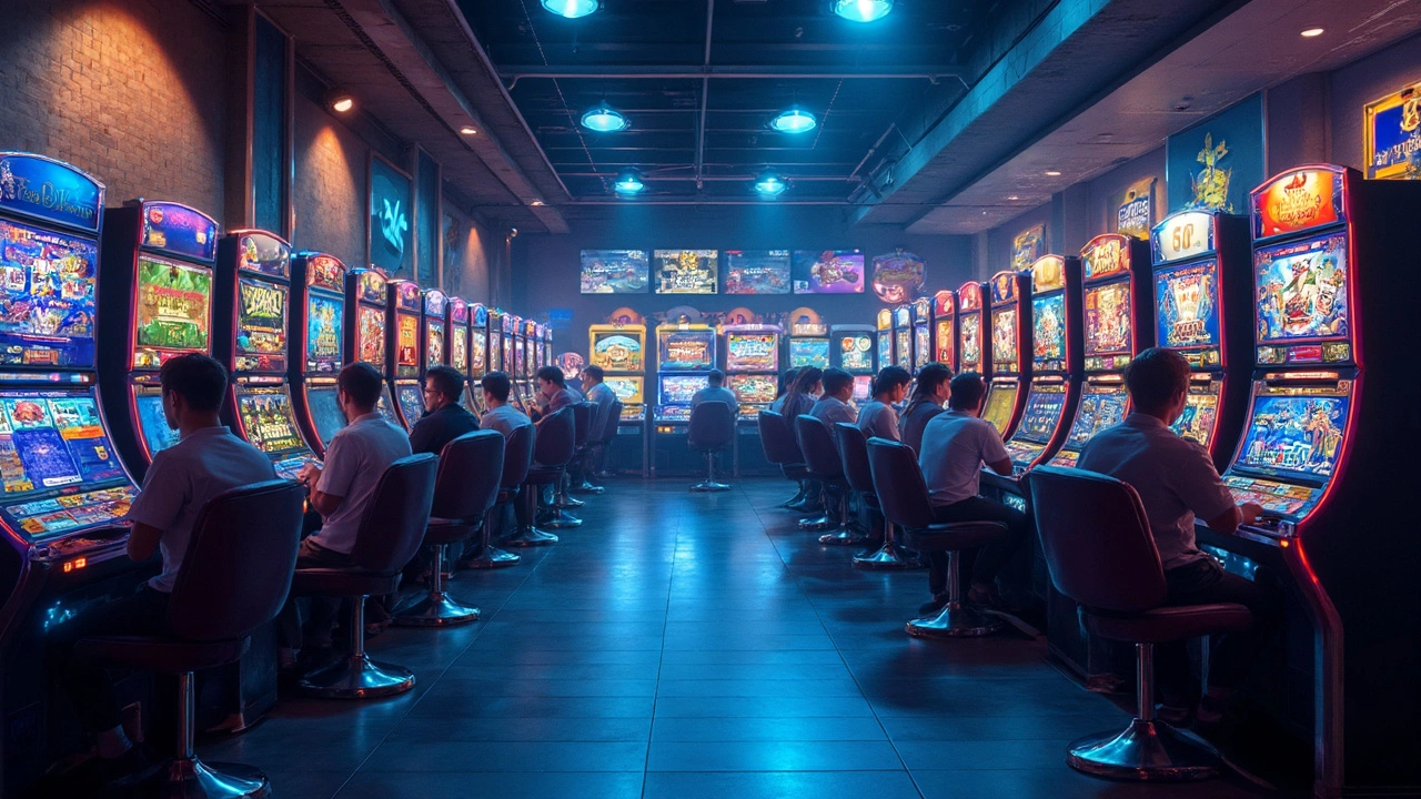 Mislicom'da Hangi Oyunlar Var? İddaa, Spor Toto, At Yarışı ve Daha Fazlası (Canlı Casino Bilgilendirmesi)
