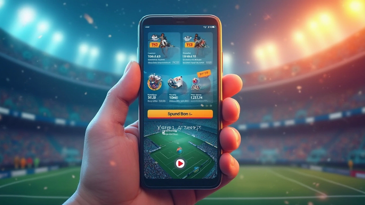 Oyun Seçenekleri: İddaa, Spor Toto, At Yarışı